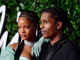 Rihanna and ASAP Rocky Unveil First Glimpse of Their Newborn, R…