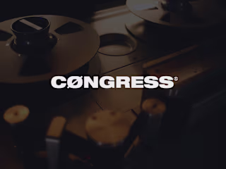 CØNGRESS Creative Studio Portfolio