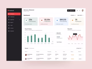 Payroll - HR Management Software