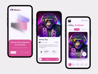 NFT Design App