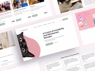 Improving the Browsing and Booking Experience