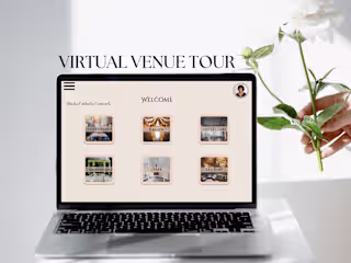 Virtual Venue Tour Web App