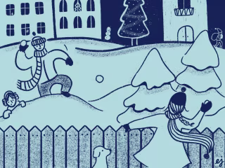 Winter fun 