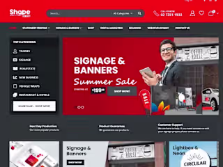 Shape Media