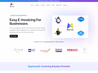 Web App Invoicing Software