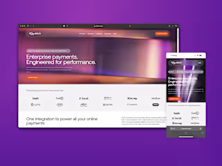 Figma to Webflow Component Site Build