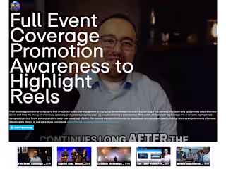 Full Event Coverage!