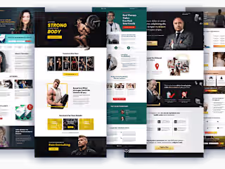 Marketing-Driven Website Redesign Project