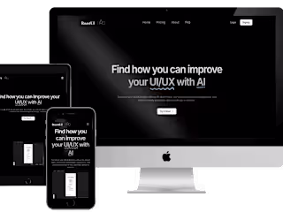 Full Stack AI SaaS Full Responsive