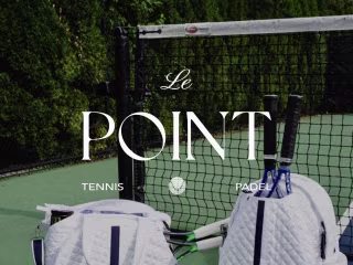 Le Point - Tennis & Padel Club