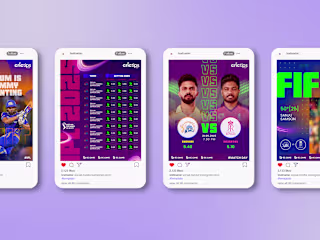 Social media templates