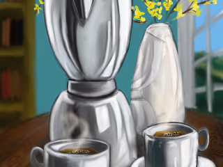 Espresso Library