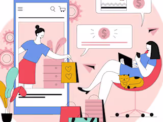 Sales Patterns and Customer Behavior of an Online Store