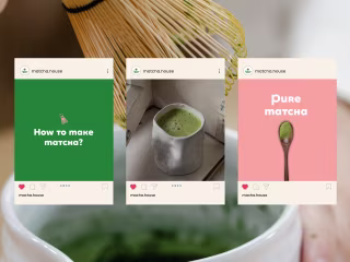 MATCHA HOUSE - BRAND IDENTITY on Behance