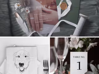 Wedding Signage 