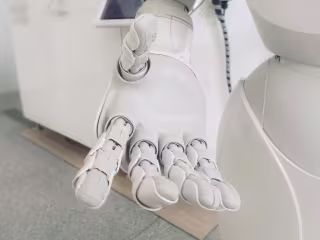 Deep Editing: A Robotics Interview