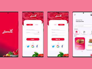 Mobile Design Looks
