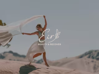 Eir Beauty & Recover - Branding
