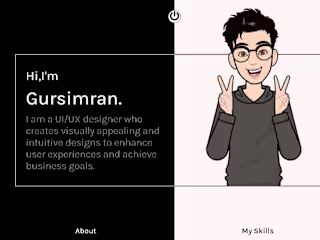 Gursimranjit_PORTFOLIO