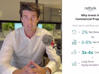 Video Sales Letter for Rethink CommerciaL Education