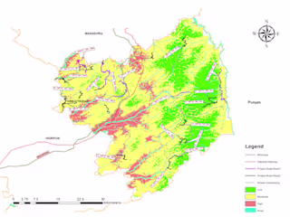 FLOOD SUSCEPTIBILITY MAPPING