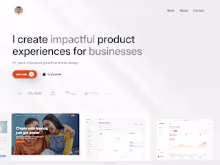 Framer Portfolio