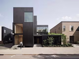 Innovative Architectural Design Showcase