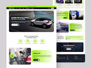 EZ Fuel- Fuels Delivery