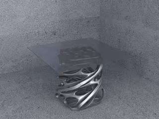 modeling of furniture
