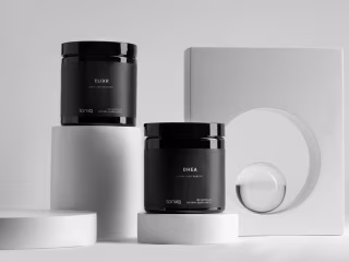 Toniiq Supplements  -  Branding, Creative Direction & Packaging