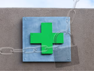 Dispensary Access Control: Safeguarding the Green