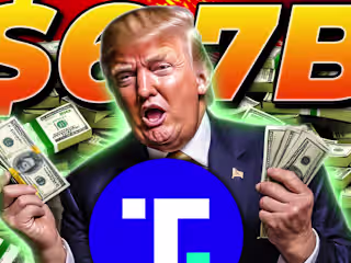 Why-Truth-Social-Keeps-Making-Trump-Richer - Thumbnail Design