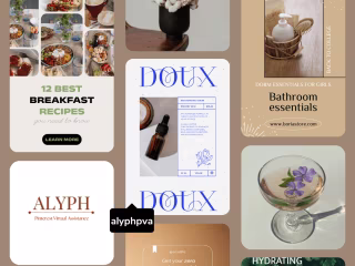 Pinterest Pins Designer