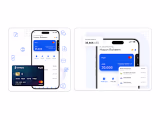KamelPay (NaqD) Mobile & Web App 