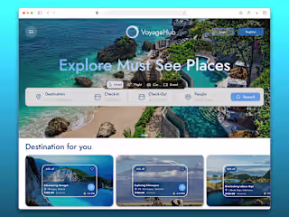 VoyageHub