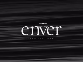 Enver Scent - Brand Identity Design