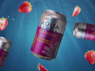 Aqua Libra ( *MOK-UP ADD ) 
