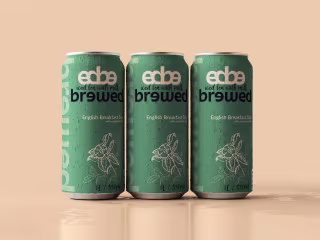 BREWED