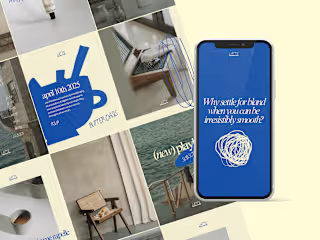 Latte - Concept Store Social Media Strategy
