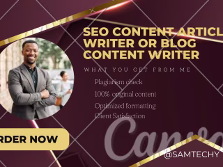 Content writing
