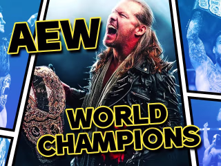 AEW Showdown: Ranking the Reigns of World Champions - YouTube