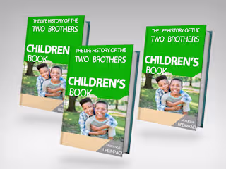 Book Cover Design