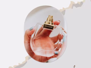 Luica; Fragrance Desire on Behance