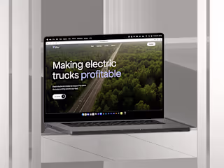ELU Mobility – Marketing Website