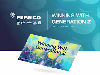 PEPSICO: Deck
