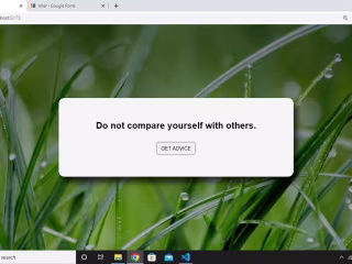 Advice App