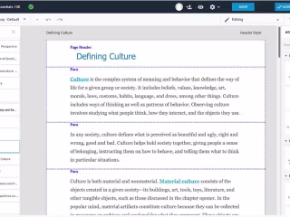 Authoring and Content Management System