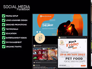 PET STORE | WooCommerce & Social Media Management