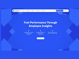 Engagesoft Bilingual Website