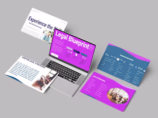 Horton Legal Strategies website
